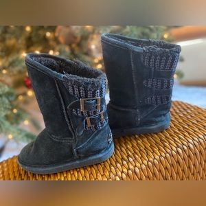 Bear Paw boot - little girl size 13